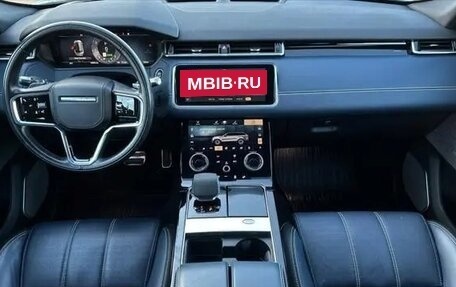 Land Rover Range Rover Velar I, 2022 год, 7 400 000 рублей, 15 фотография