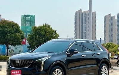 Cadillac XT4 I, 2021 год, 2 400 404 рублей, 1 фотография