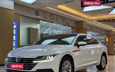 Volkswagen Passat CC, 2020 год, 2 500 000 рублей, 1 фотография