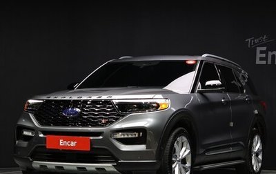 Ford Explorer VI, 2021 год, 3 640 100 рублей, 1 фотография