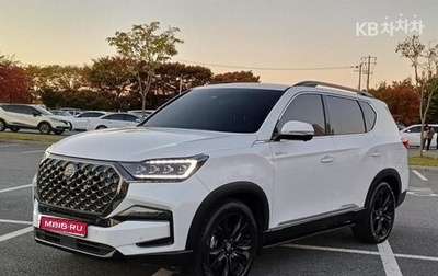 SsangYong Rexton, 2022 год, 2 550 007 рублей, 1 фотография
