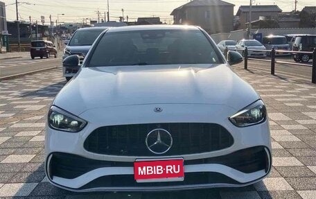 Mercedes-Benz C-Класс, 2022 год, 1 800 228 рублей, 1 фотография