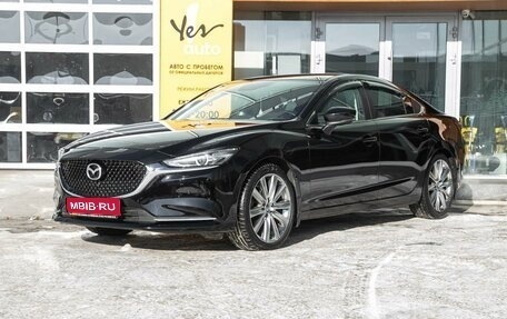 Mazda 6, 2021 год, 2 498 000 рублей, 1 фотография