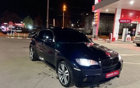 BMW X6 M, 2009 год, 1 150 000 рублей, 1 фотография