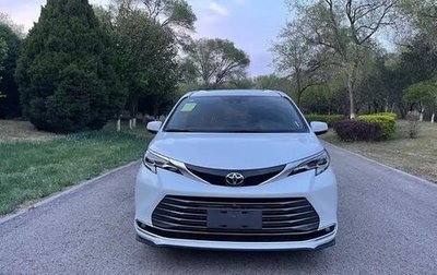Toyota Sienna, 2024 год, 3 700 111 рублей, 1 фотография