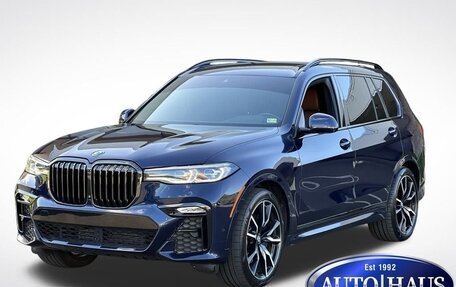 BMW X7, 2021 год, 6 850 000 рублей, 1 фотография