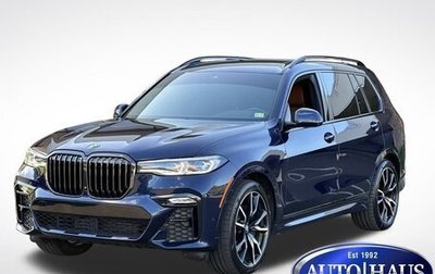 BMW X7, 2021 год, 6 850 000 рублей, 1 фотография