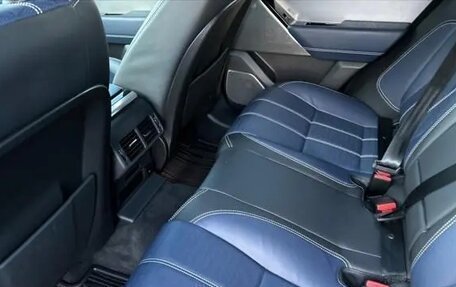 Land Rover Range Rover Velar I, 2022 год, 7 400 000 рублей, 28 фотография