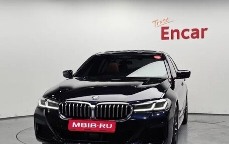 BMW 5 серия, 2021 год, 4 043 080 рублей, 1 фотография