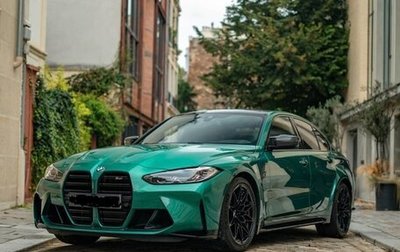 BMW M3, 2021 год, 7 950 000 рублей, 1 фотография