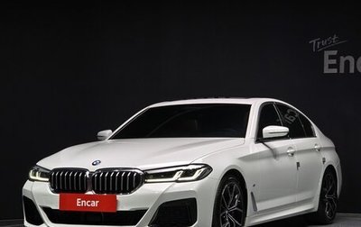 BMW 5 серия, 2022 год, 4 430 100 рублей, 1 фотография