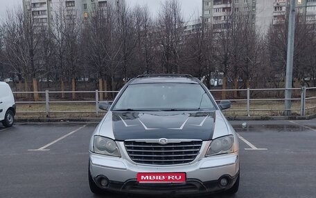 Chrysler Pacifica (CS), 2004 год, 535 000 рублей, 1 фотография