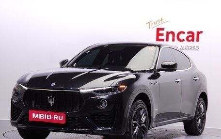 Maserati Levante I, 2021 год, 5 140 100 рублей, 1 фотография