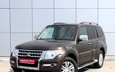 Mitsubishi Pajero IV, 2017 год, 2 750 000 рублей, 1 фотография