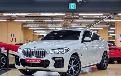 BMW X6, 2021 год, 7 138 003 рублей, 1 фотография