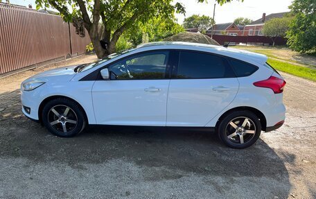 Ford Focus III, 2016 год, 1 700 000 рублей, 6 фотография