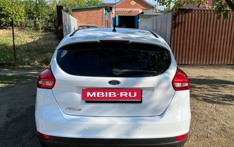 Ford Focus III, 2016 год, 1 700 000 рублей, 5 фотография