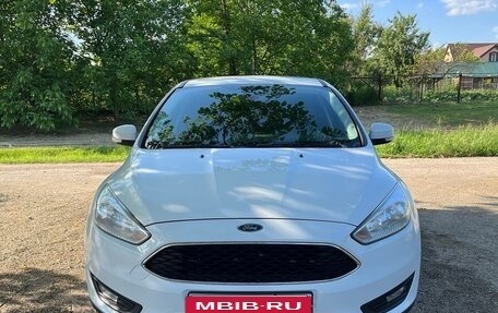 Ford Focus III, 2016 год, 1 700 000 рублей, 2 фотография