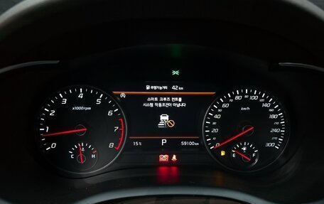 KIA Stinger I, 2021 год, 2 830 100 рублей, 11 фотография