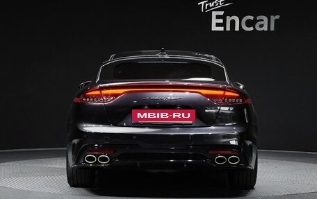 KIA Stinger I, 2021 год, 2 830 100 рублей, 4 фотография