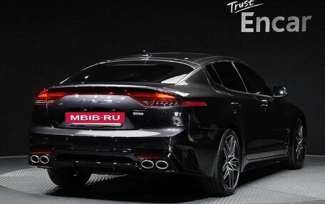 KIA Stinger I, 2021 год, 2 830 100 рублей, 2 фотография