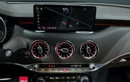 KIA Stinger I, 2021 год, 2 830 100 рублей, 15 фотография