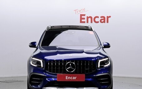 Mercedes-Benz GLB AMG, 2021 год, 3 060 000 рублей, 3 фотография