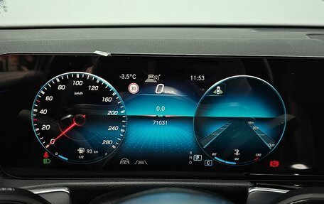 Mercedes-Benz GLB AMG, 2021 год, 3 060 000 рублей, 8 фотография