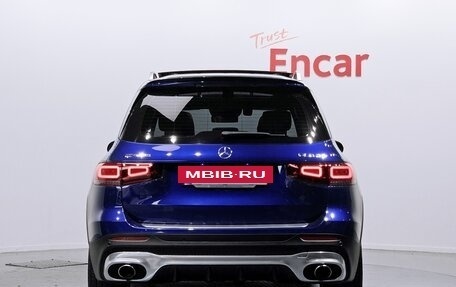 Mercedes-Benz GLB AMG, 2021 год, 3 060 000 рублей, 4 фотография
