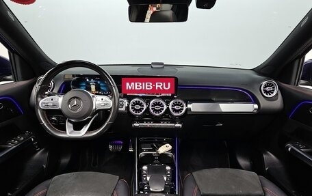 Mercedes-Benz GLB AMG, 2021 год, 3 060 000 рублей, 7 фотография