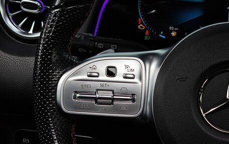 Mercedes-Benz GLB AMG, 2021 год, 3 060 000 рублей, 14 фотография