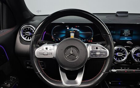 Mercedes-Benz GLB AMG, 2021 год, 3 060 000 рублей, 13 фотография