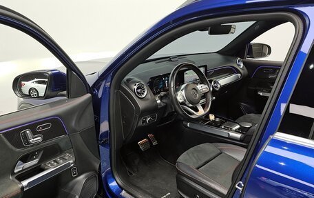 Mercedes-Benz GLB AMG, 2021 год, 3 060 000 рублей, 11 фотография