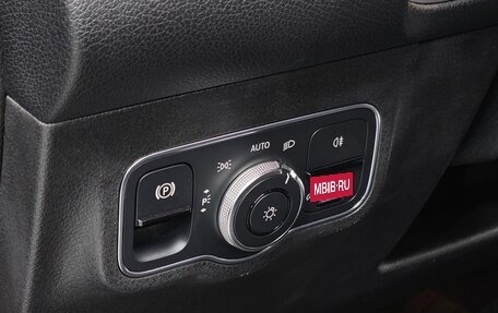 Mercedes-Benz GLB AMG, 2021 год, 3 060 000 рублей, 19 фотография