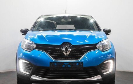 Renault Kaptur I рестайлинг, 2017 год, 1 772 000 рублей, 2 фотография