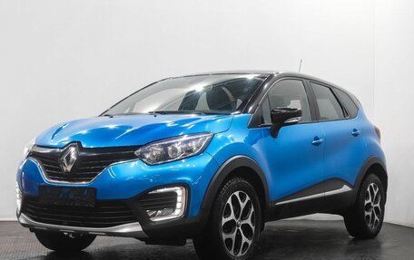 Renault Kaptur I рестайлинг, 2017 год, 1 772 000 рублей, 3 фотография