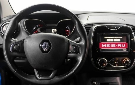 Renault Kaptur I рестайлинг, 2017 год, 1 772 000 рублей, 10 фотография