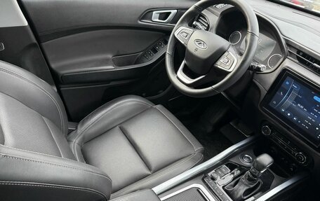 Chery Tiggo 4 I рестайлинг, 2022 год, 1 549 000 рублей, 12 фотография