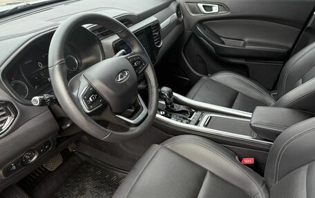 Chery Tiggo 4 I рестайлинг, 2022 год, 1 549 000 рублей, 15 фотография
