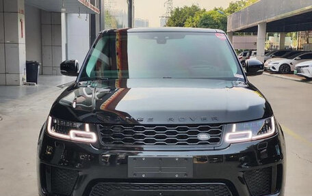 Land Rover Range Rover Sport II, 2021 год, 7 954 623 рублей, 2 фотография