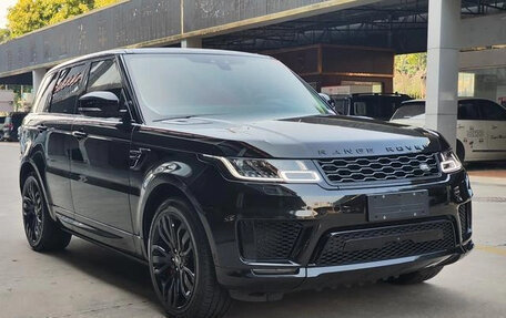 Land Rover Range Rover Sport II, 2021 год, 7 954 623 рублей, 3 фотография