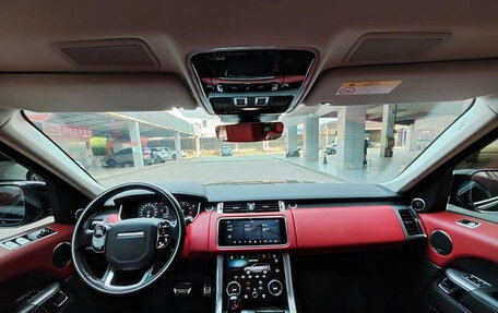 Land Rover Range Rover Sport II, 2021 год, 7 954 623 рублей, 10 фотография
