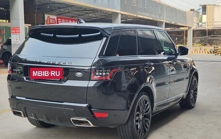 Land Rover Range Rover Sport II, 2021 год, 7 954 623 рублей, 5 фотография