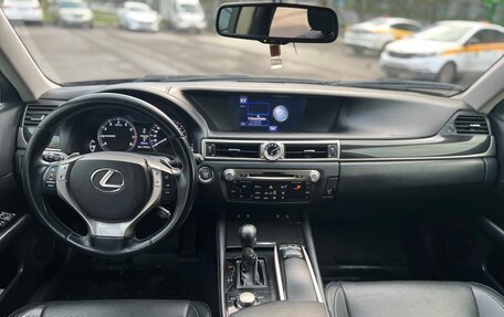 Lexus GS IV рестайлинг, 2012 год, 1 900 000 рублей, 16 фотография