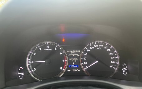Lexus GS IV рестайлинг, 2012 год, 1 900 000 рублей, 19 фотография