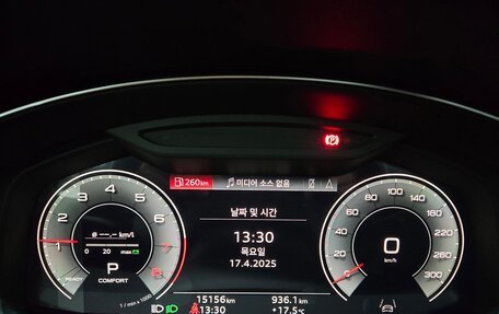 Audi A6, 2023 год, 4 200 228 рублей, 7 фотография