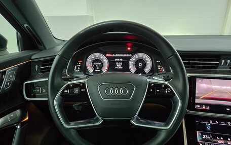 Audi A6, 2023 год, 4 200 228 рублей, 8 фотография