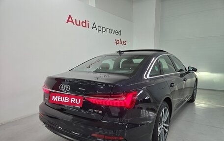 Audi A6, 2023 год, 4 200 228 рублей, 3 фотография
