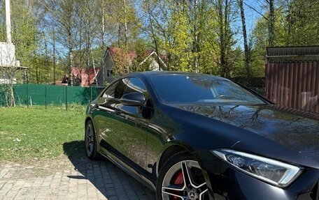 Mercedes-Benz CLS, 2018 год, 4 690 000 рублей, 3 фотография