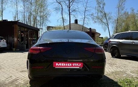 Mercedes-Benz CLS, 2018 год, 4 690 000 рублей, 4 фотография